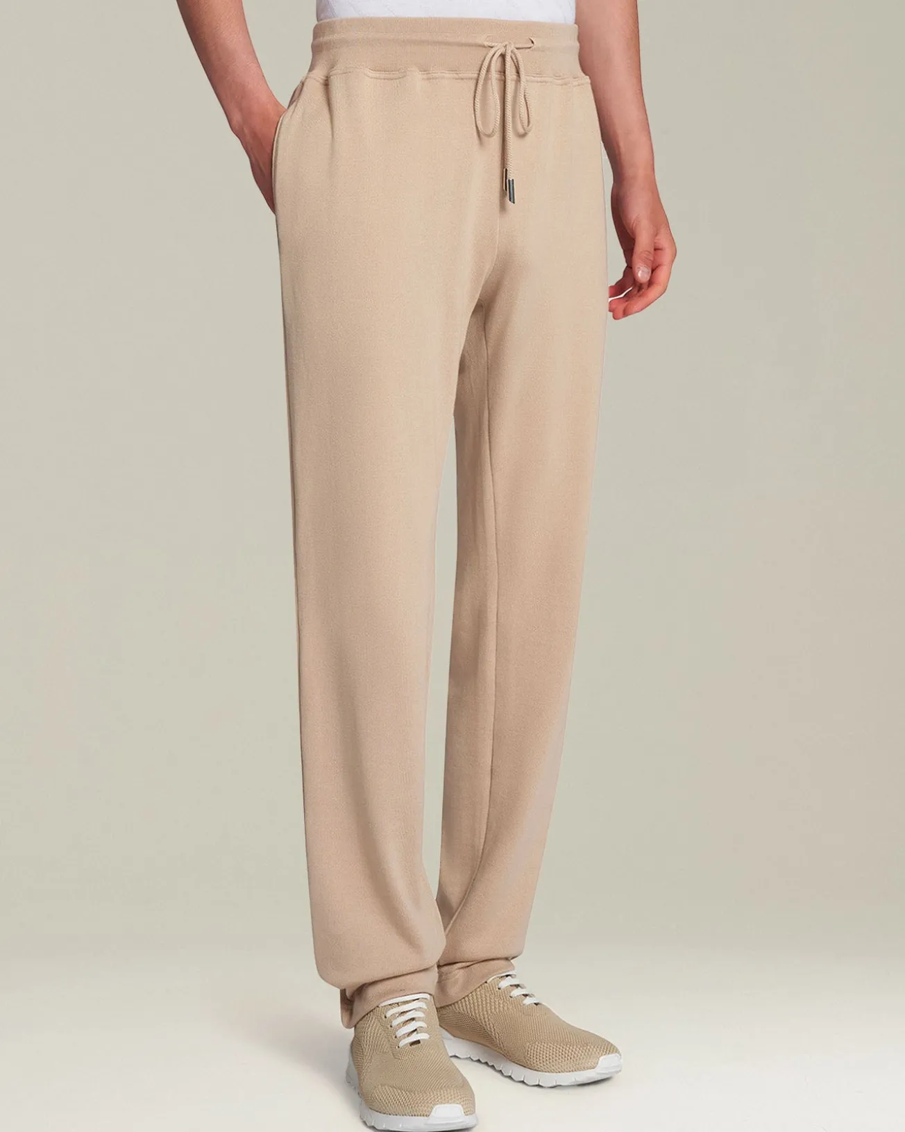 Pantaloni Cotone