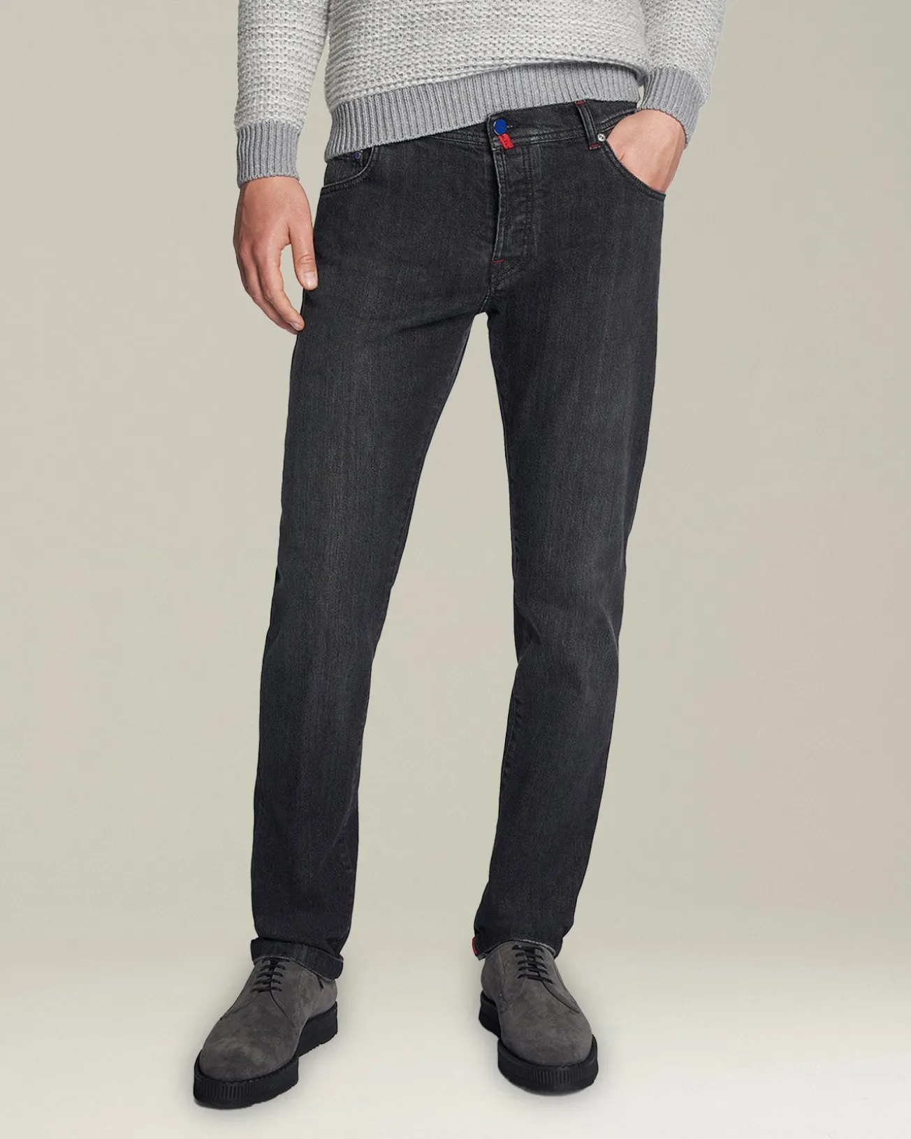 Pantaloni Cotone