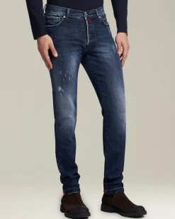 Pantaloni Cotone