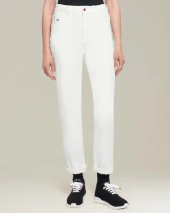 Pantaloni Cotone
