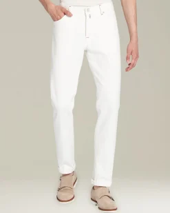 Pantaloni Cotone