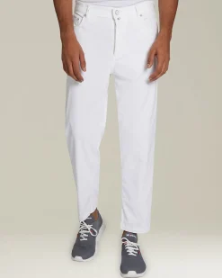Pantaloni Cotone