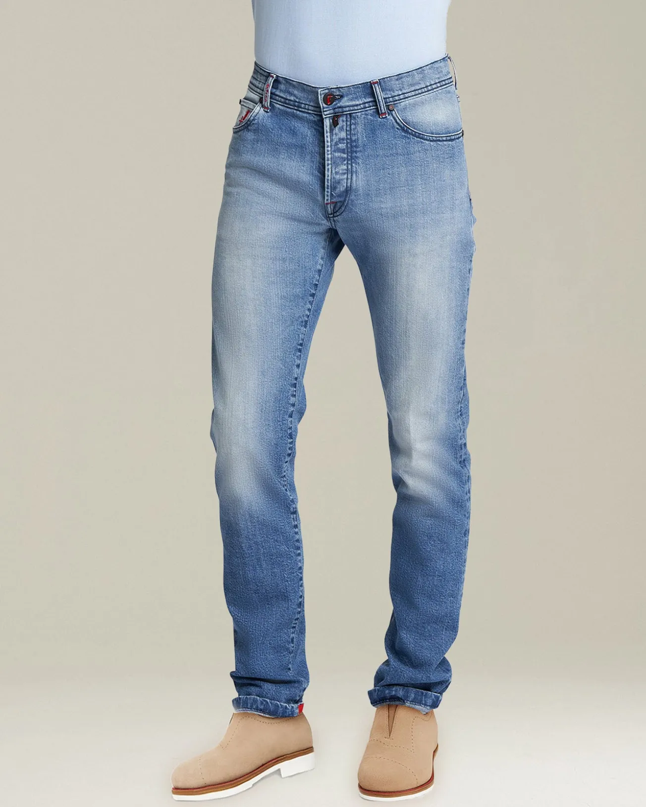 Pantaloni Cotone