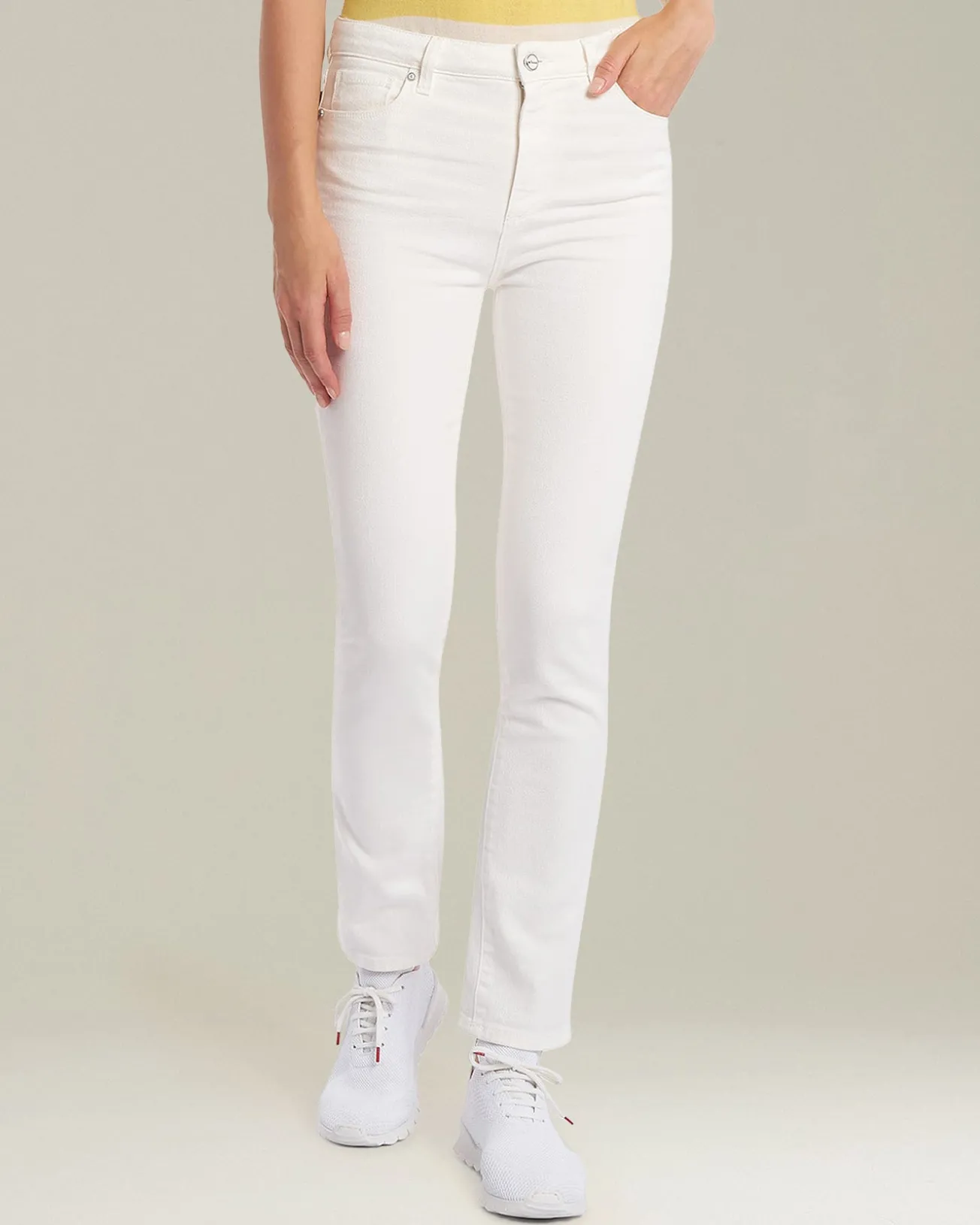 Pantaloni Cotone