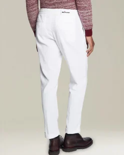 Pantaloni Cotone