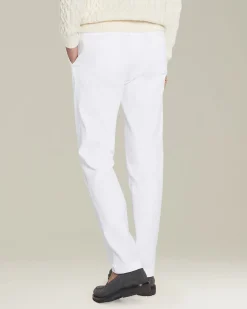 Pantaloni Cotone