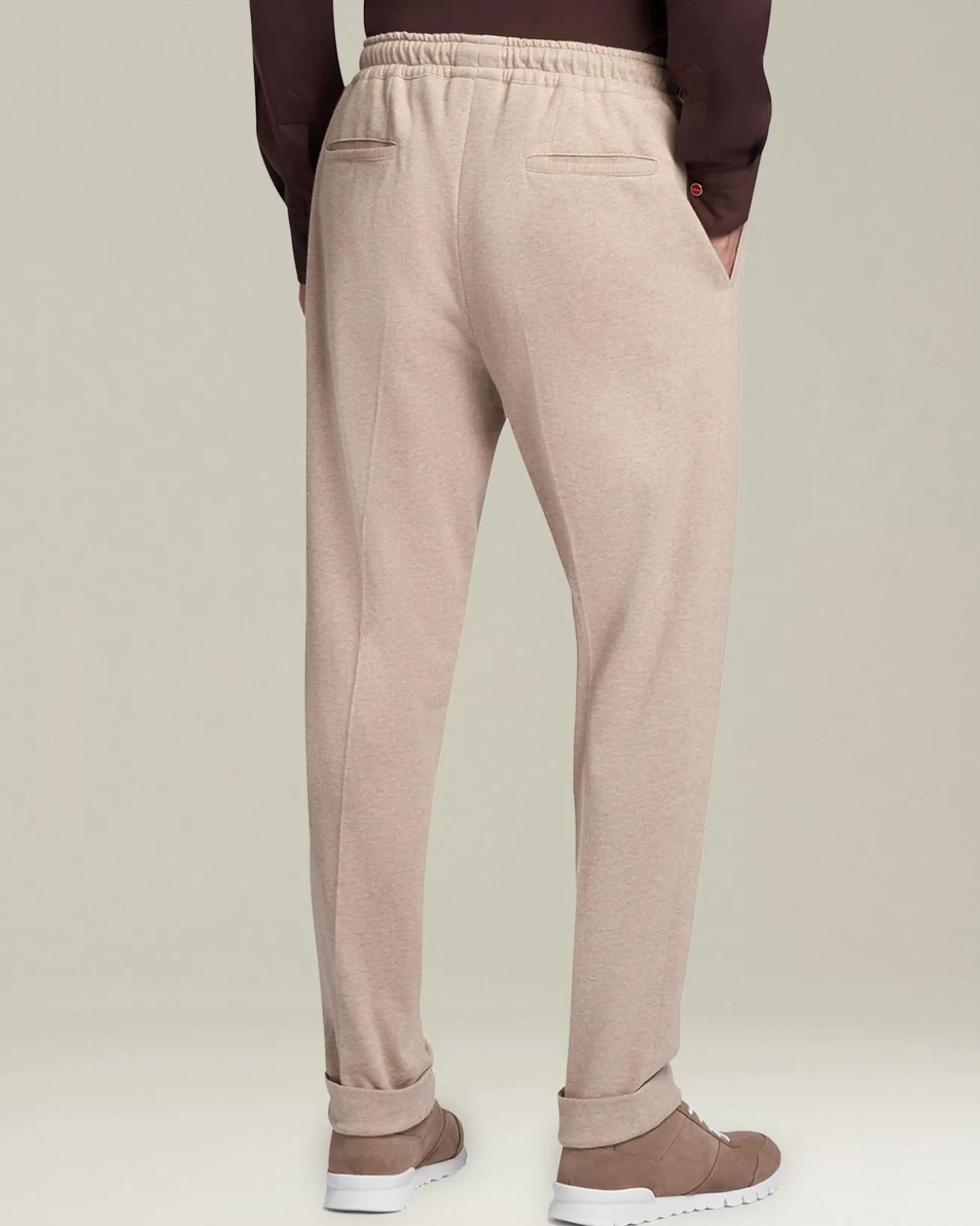 Pantaloni Cotone