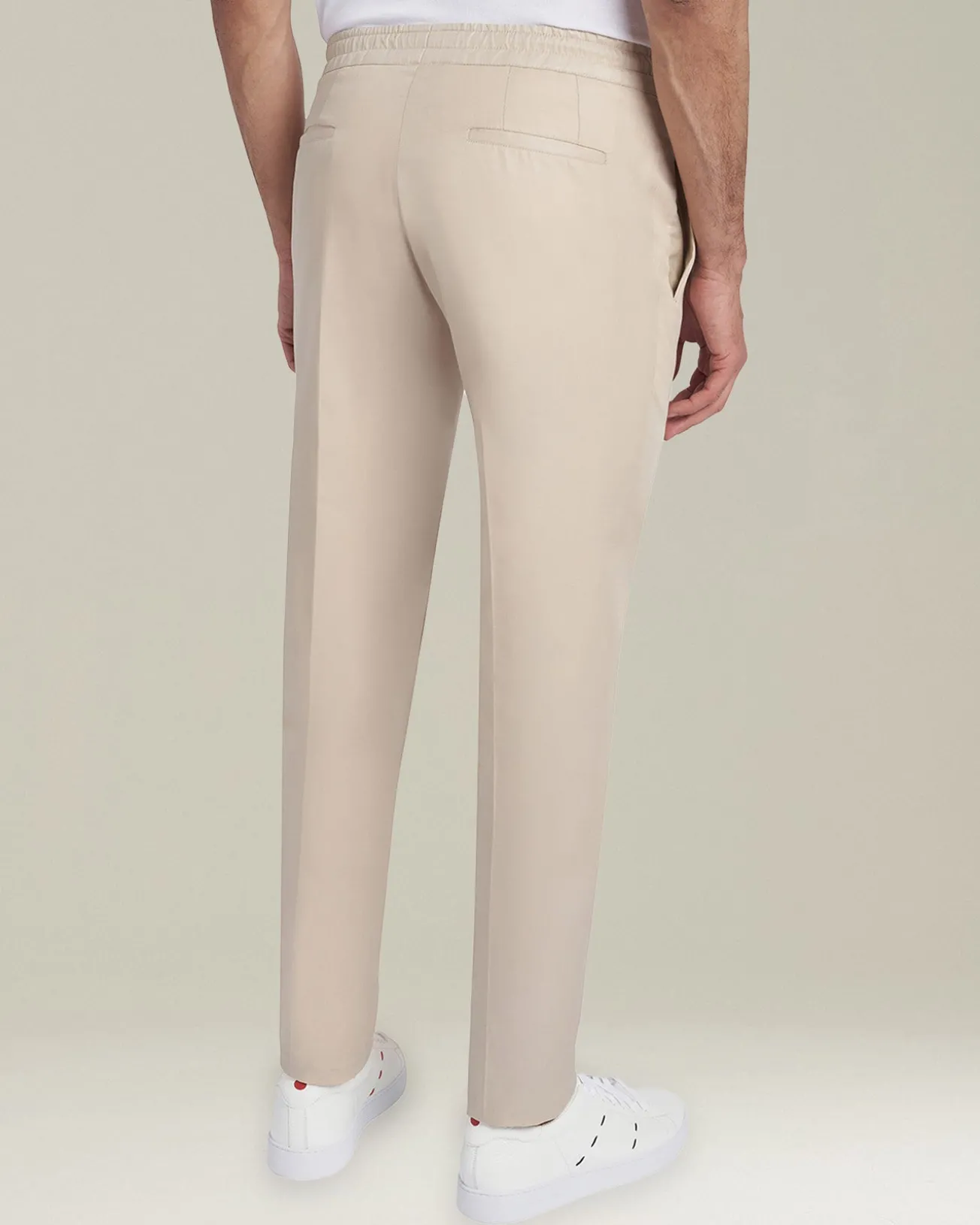Pantaloni Cotone
