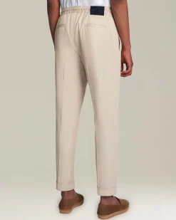 Pantaloni Cotone