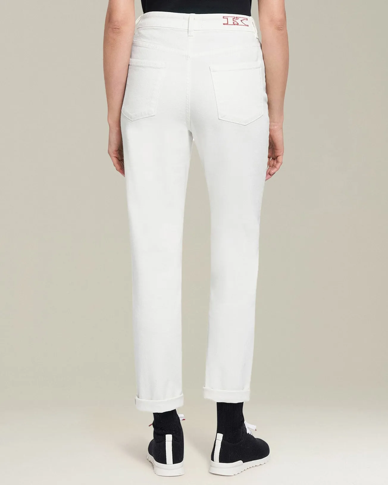 Pantaloni Cotone