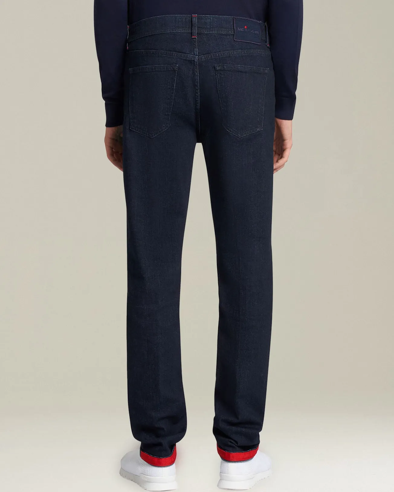 Pantaloni Cotone