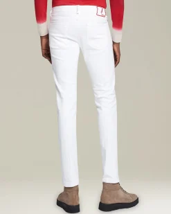 Pantaloni Cotone
