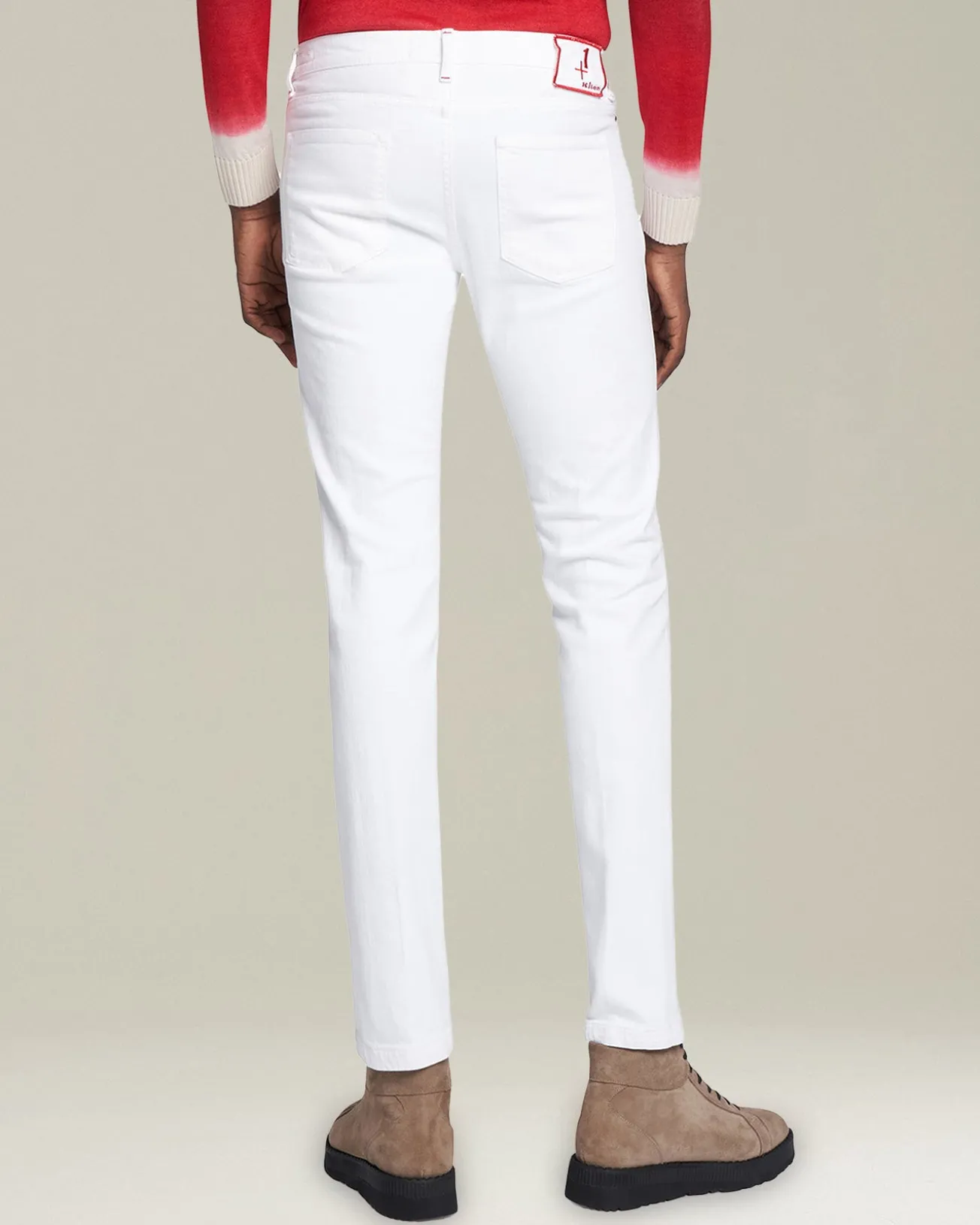 Pantaloni Cotone