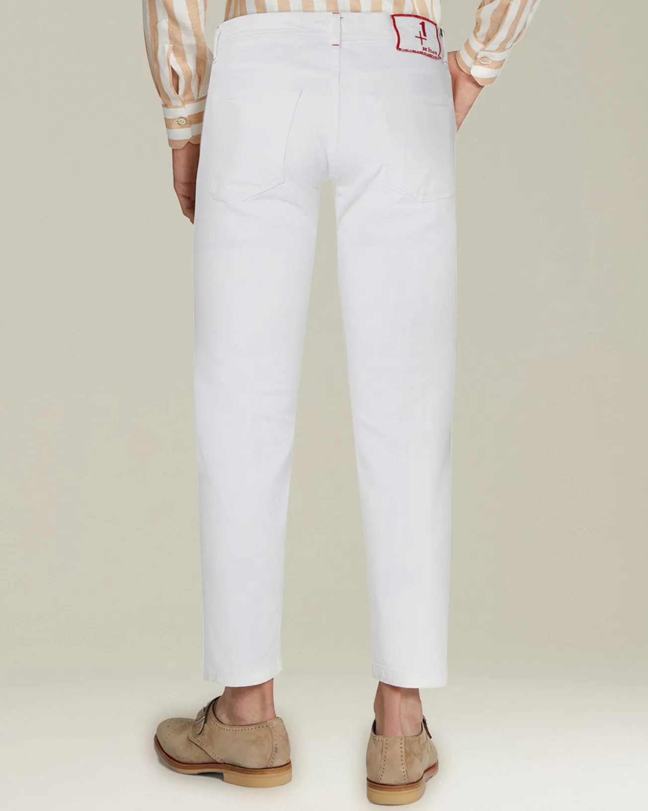 Pantaloni Cotone