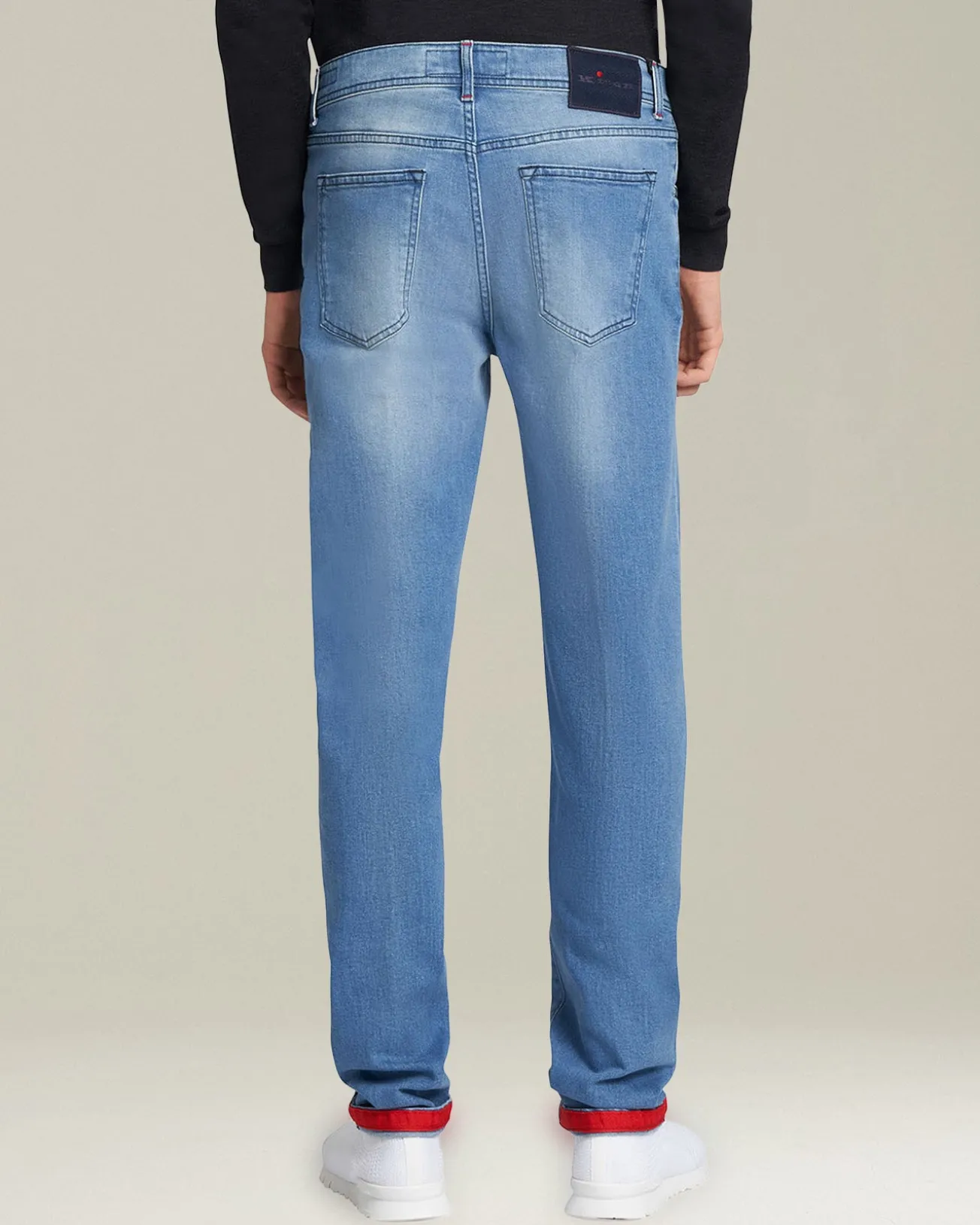Pantaloni Cotone