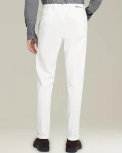 Pantaloni Cotone