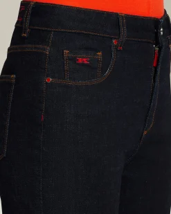 Pantaloni Cotone