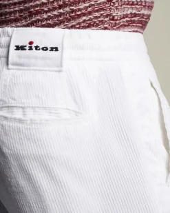 Pantaloni Cotone