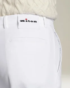 Pantaloni Cotone