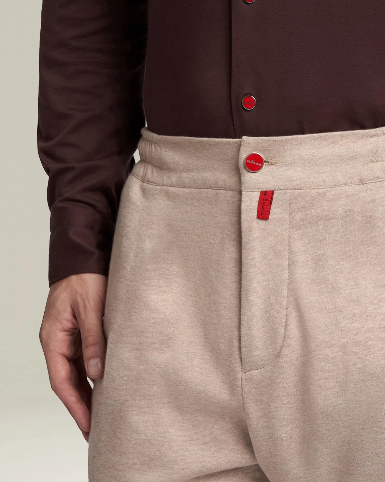 Pantaloni Cotone