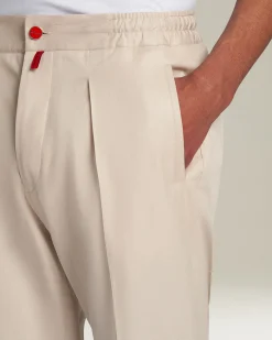 Pantaloni Cotone