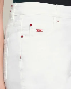 Pantaloni Cotone