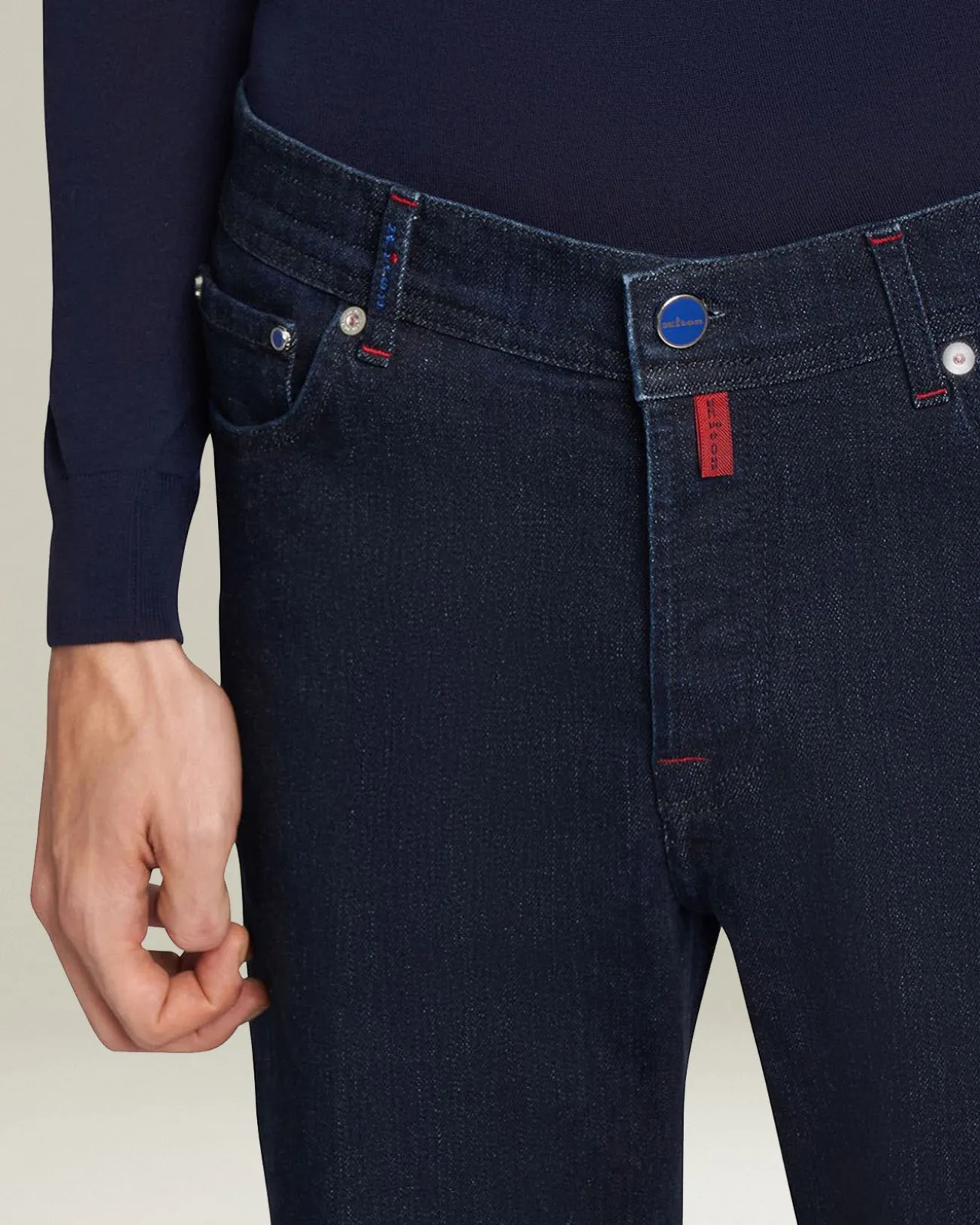 Pantaloni Cotone
