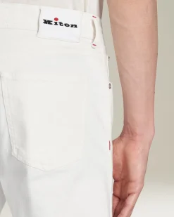 Pantaloni Cotone