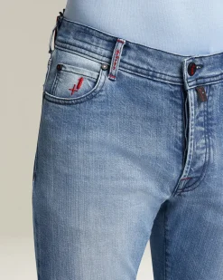 Pantaloni Cotone