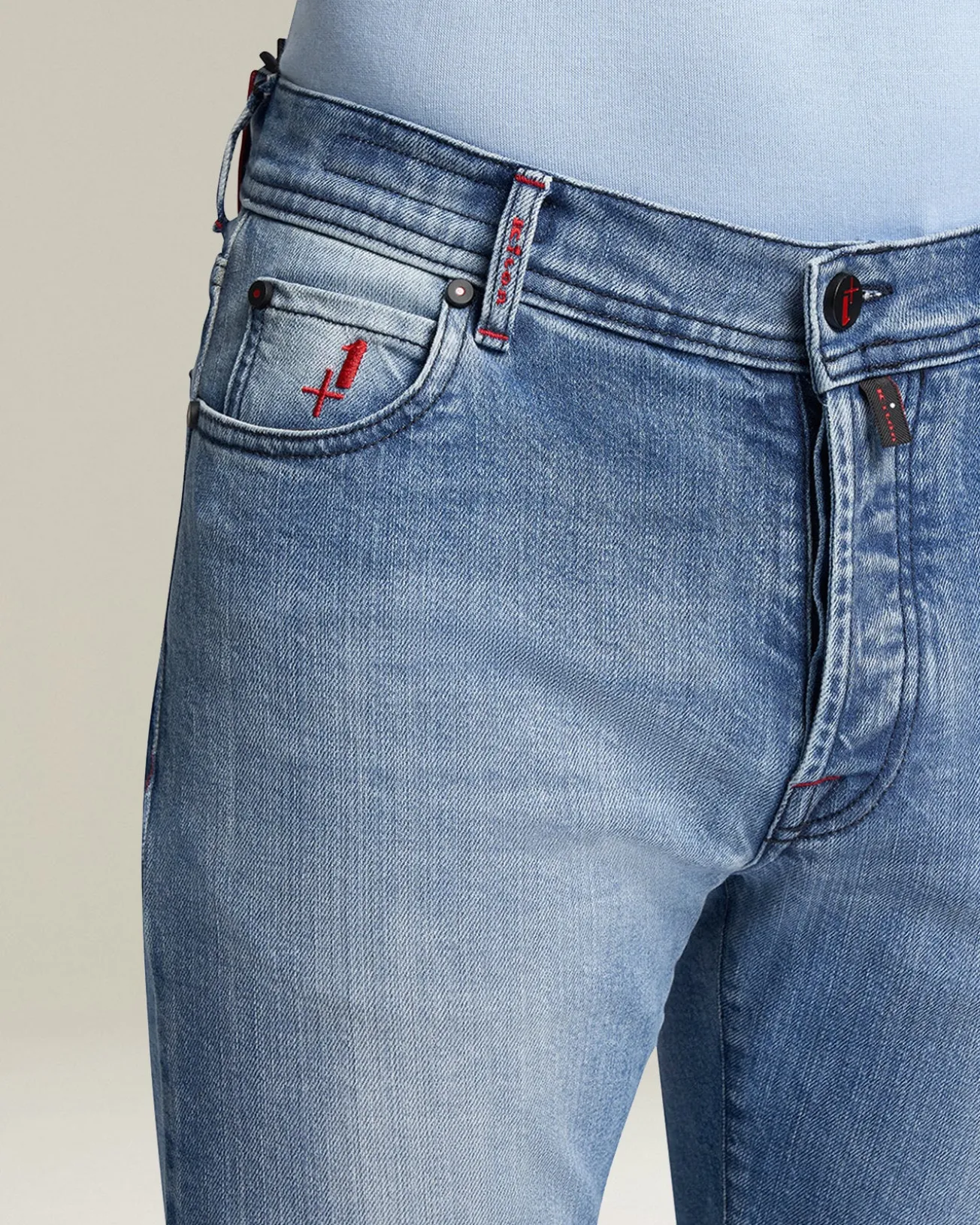 Pantaloni Cotone