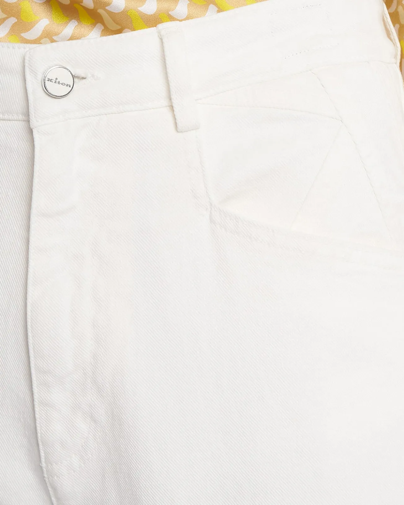 Pantaloni Cotone