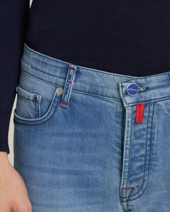 Pantaloni Cotone