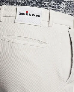 Pantaloni Cotone