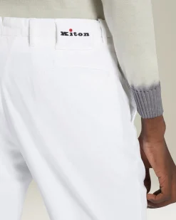 Pantaloni Cotone