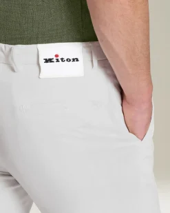 Pantaloni Cotone