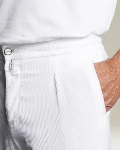 Pantaloni Cotone