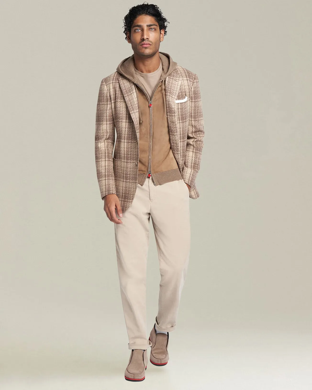 Pantaloni Cotone