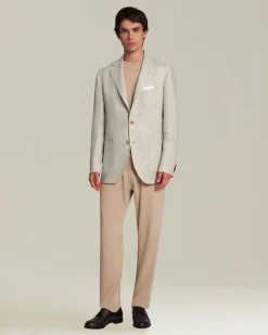 Pantaloni Cotone