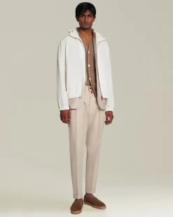 Pantaloni Cotone