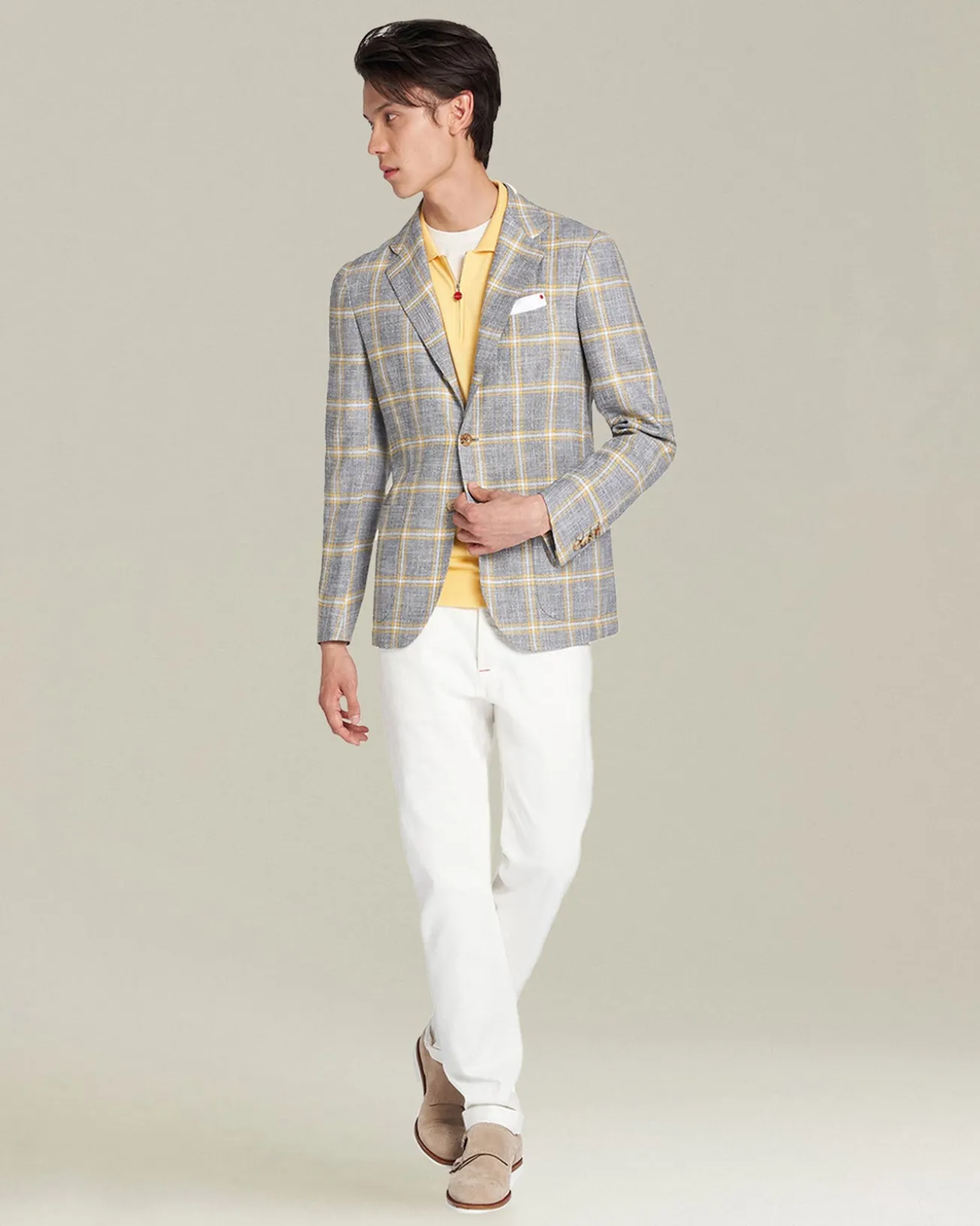 Pantaloni Cotone