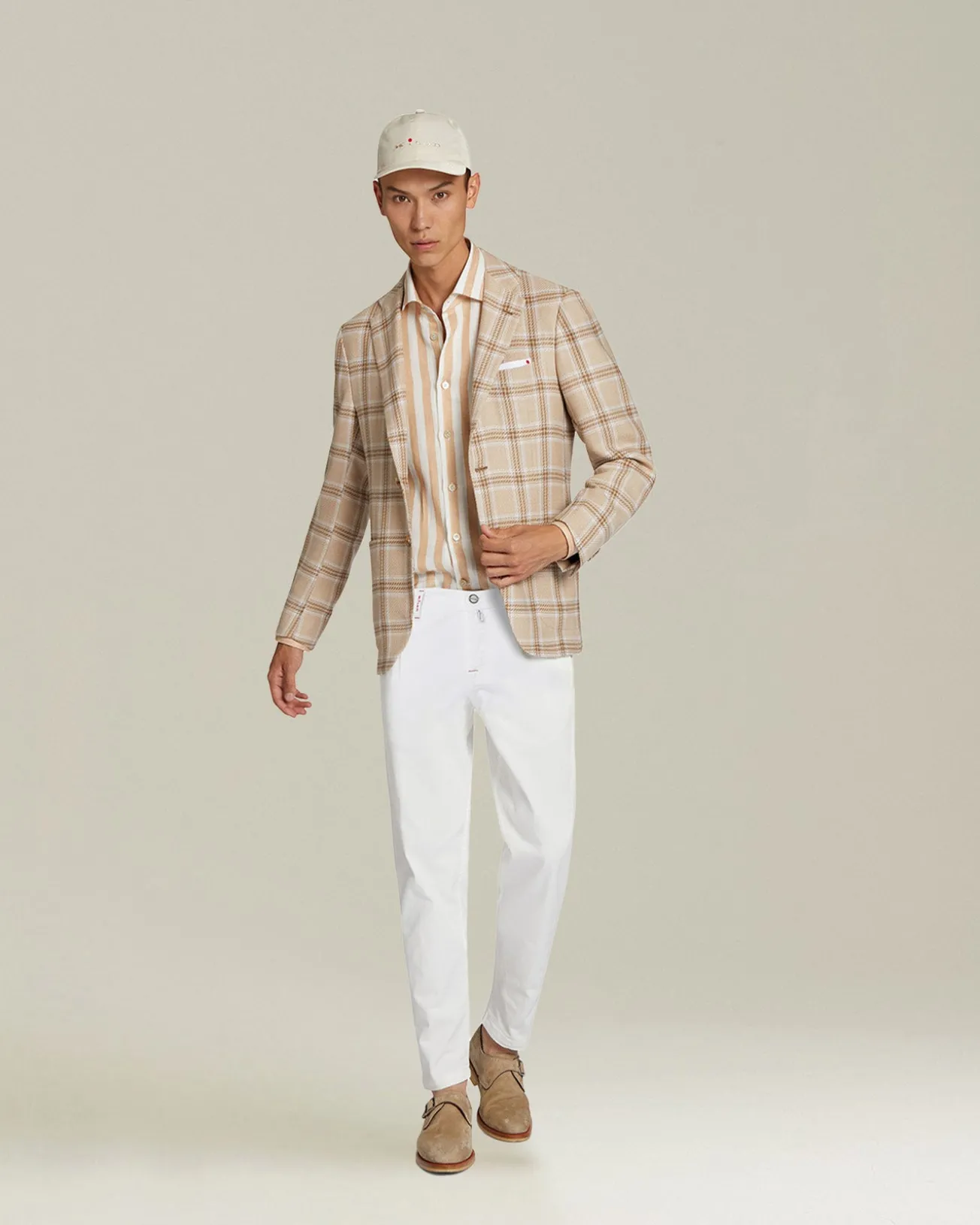 Pantaloni Cotone