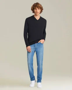 Pantaloni Cotone
