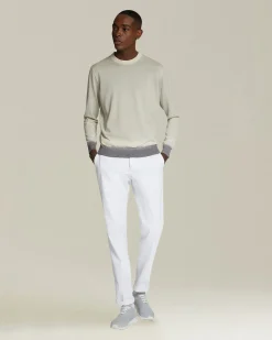 Pantaloni Cotone