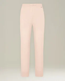 PANTALONI IN MAGLIA CASHMERE RELAX