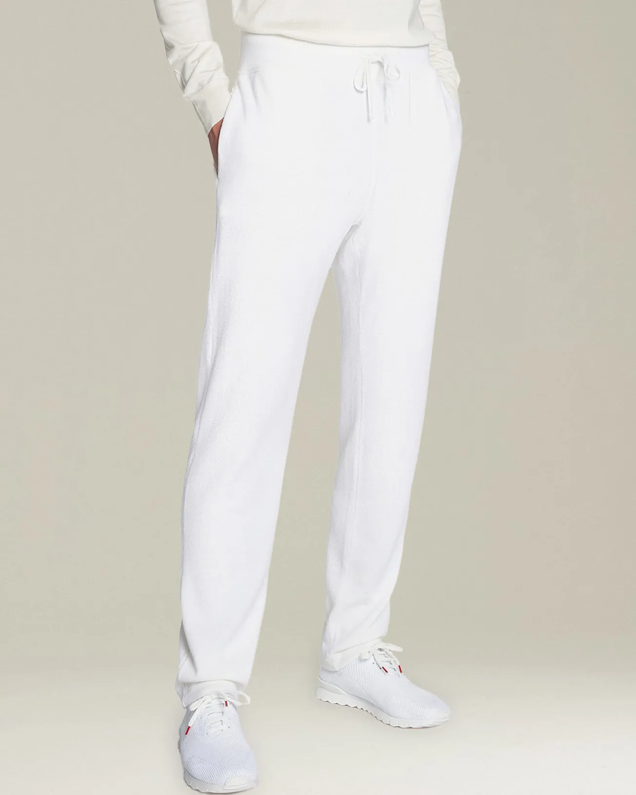 Pantaloni Jogging Cashmere