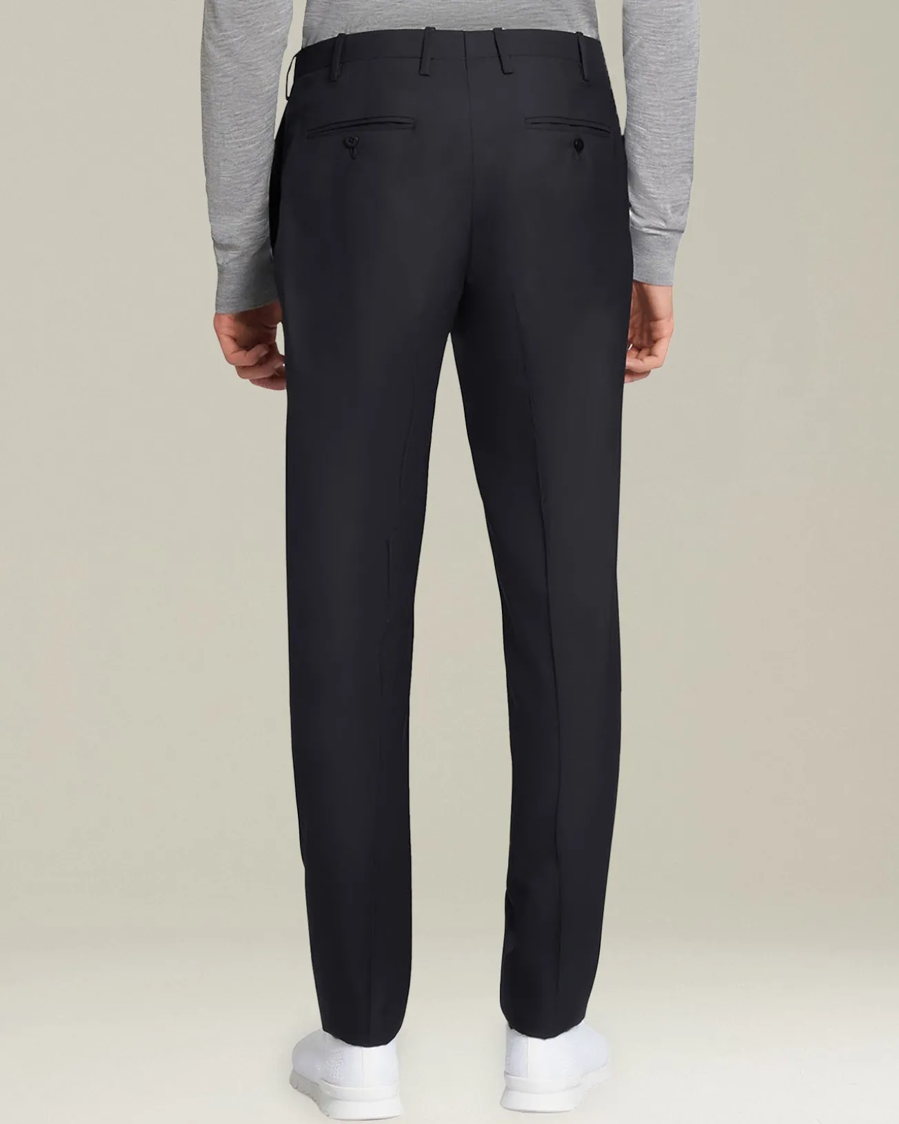 Pantaloni Lana