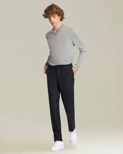 Pantaloni Lana