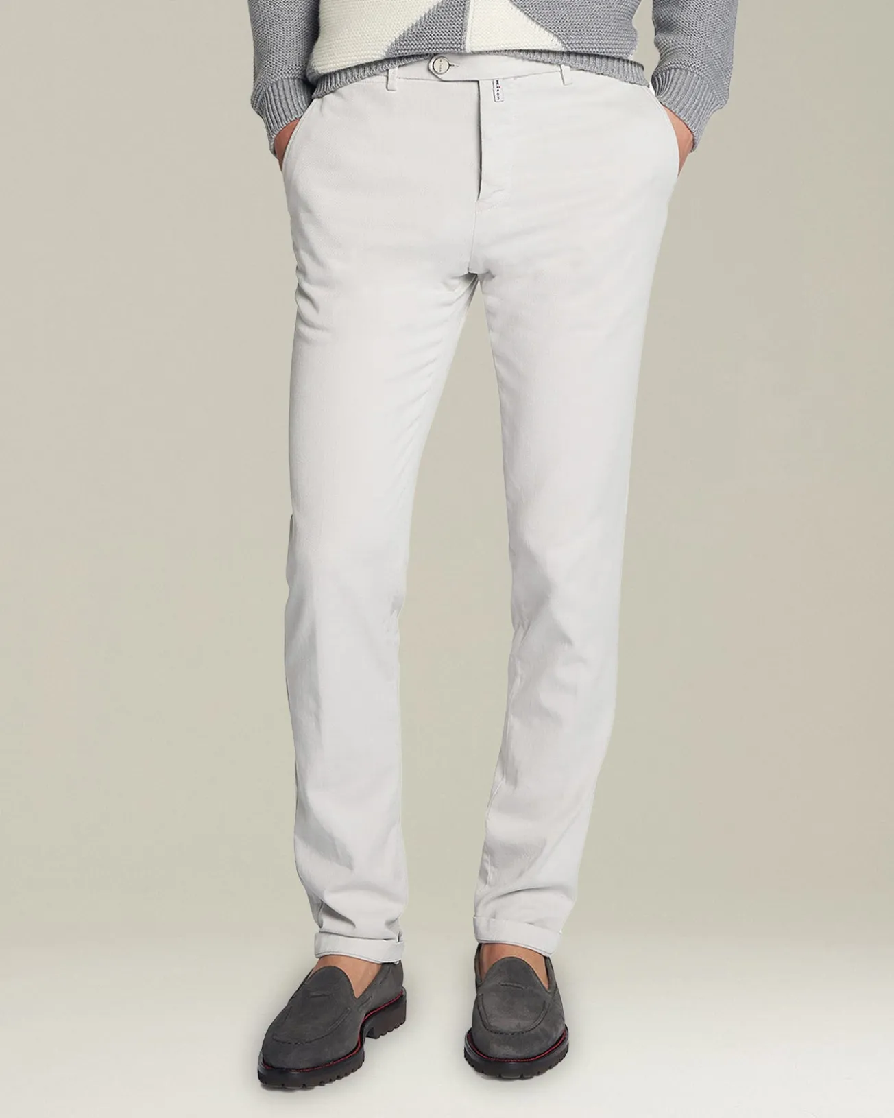 Pantaloni Lino