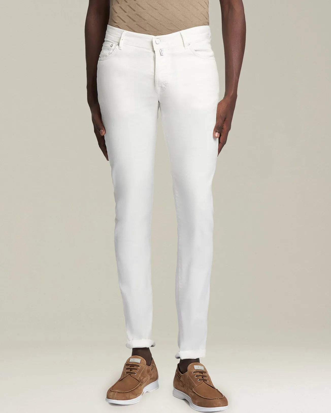 Pantaloni Lino