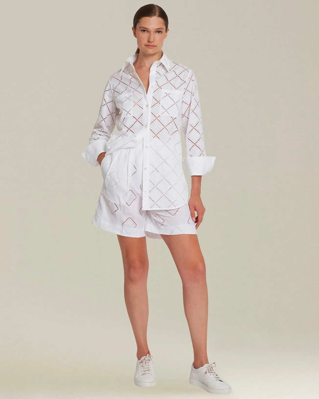 Pantaloni Lino